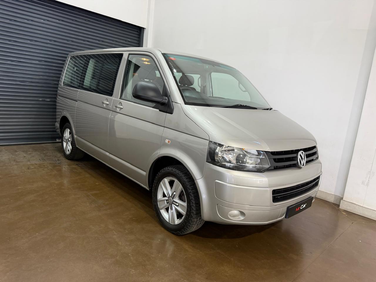 2013 VOLKSWAGEN KOMBI 2.0 TDI T5 TRENDLINE