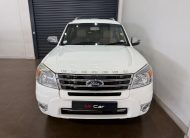 2012 FORD EVEREST 3.0 TDCi XLT