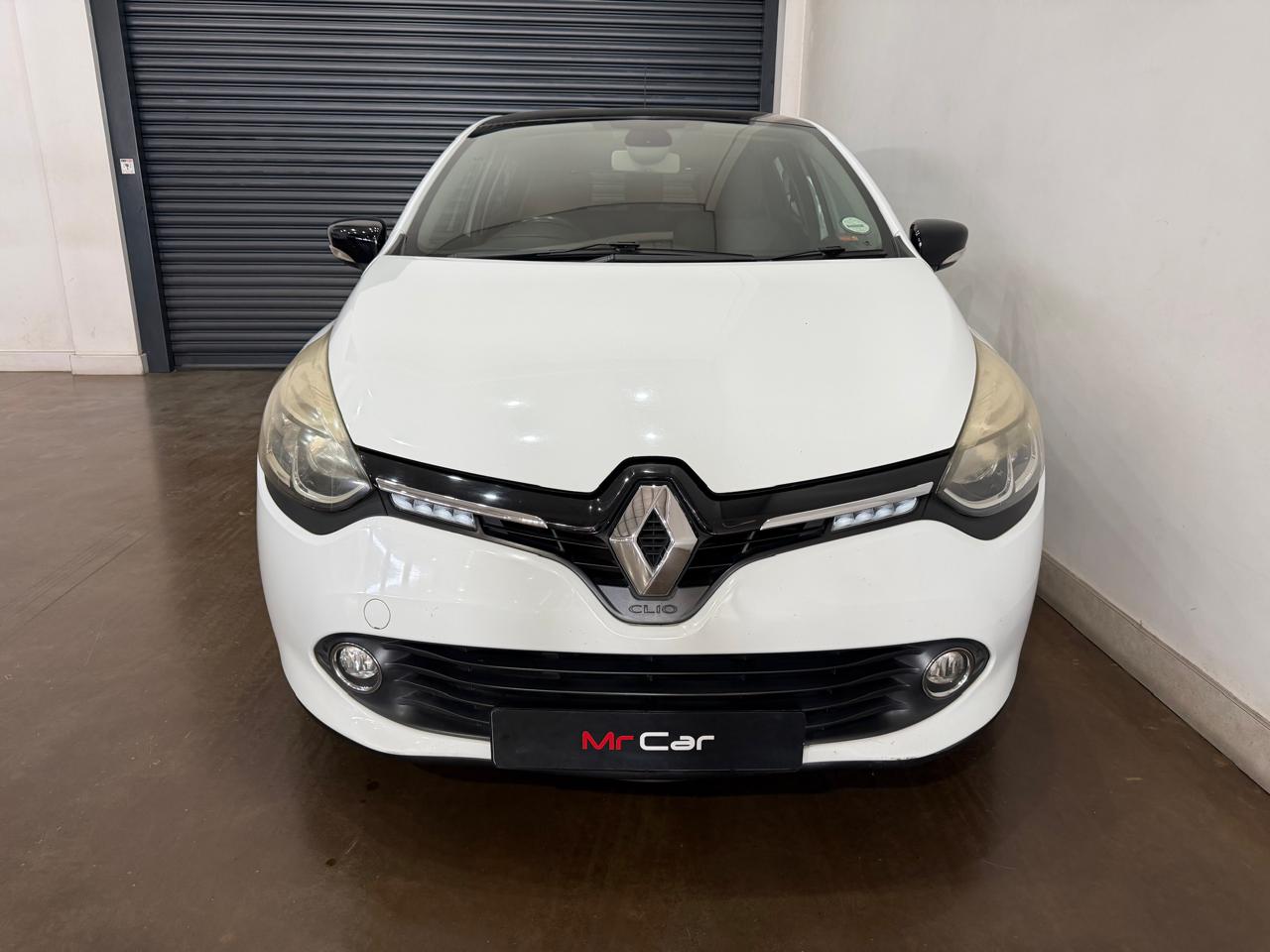 2013 RENAULT CLIO IV 900T DYNAMIQUE