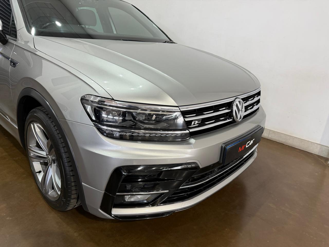 2019 VOLKSWAGEN TIGUAN 1.4 TSI R-LINE DSG COMFORTLINE AUTO