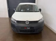 2013 VOLKSWAGEN CADDY 1.6i PANEL VAN