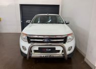 2013 FORD RANGER 3.2 TDCi XLT DOUBLE CAB AUTO