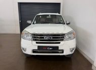 2012 FORD EVEREST 3.0 TDCi XLT