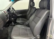 2010 ISUZU KB300 D-TEQ LX 4×4 DOUBLE CAB