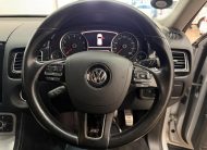 2014 VOLKSWAGEN TOUAREG GP 3.6 V6 ELEGANCE TIPTRONIC