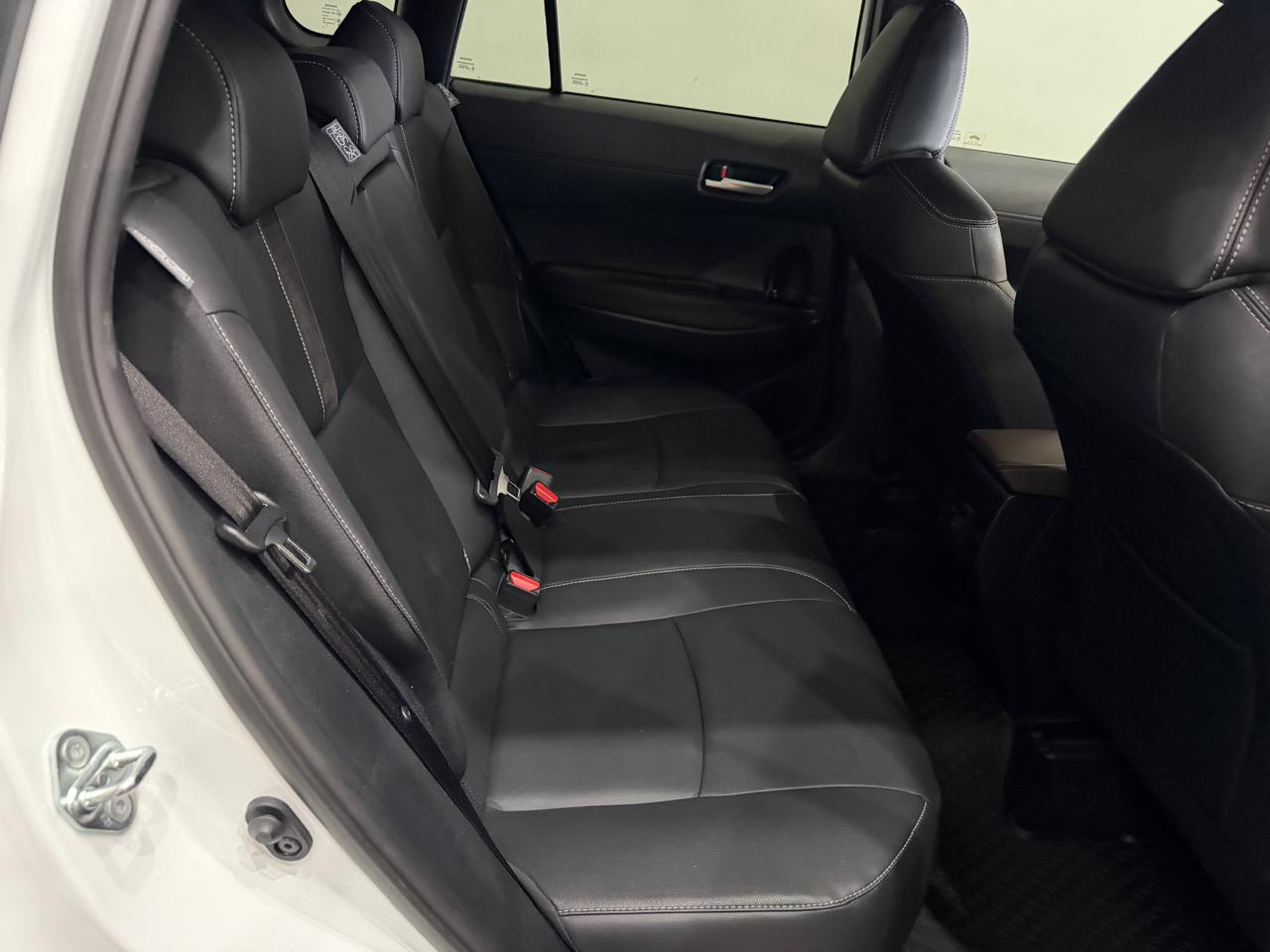 2025 TOYOTA COROLLA CROSS 1.8 XR