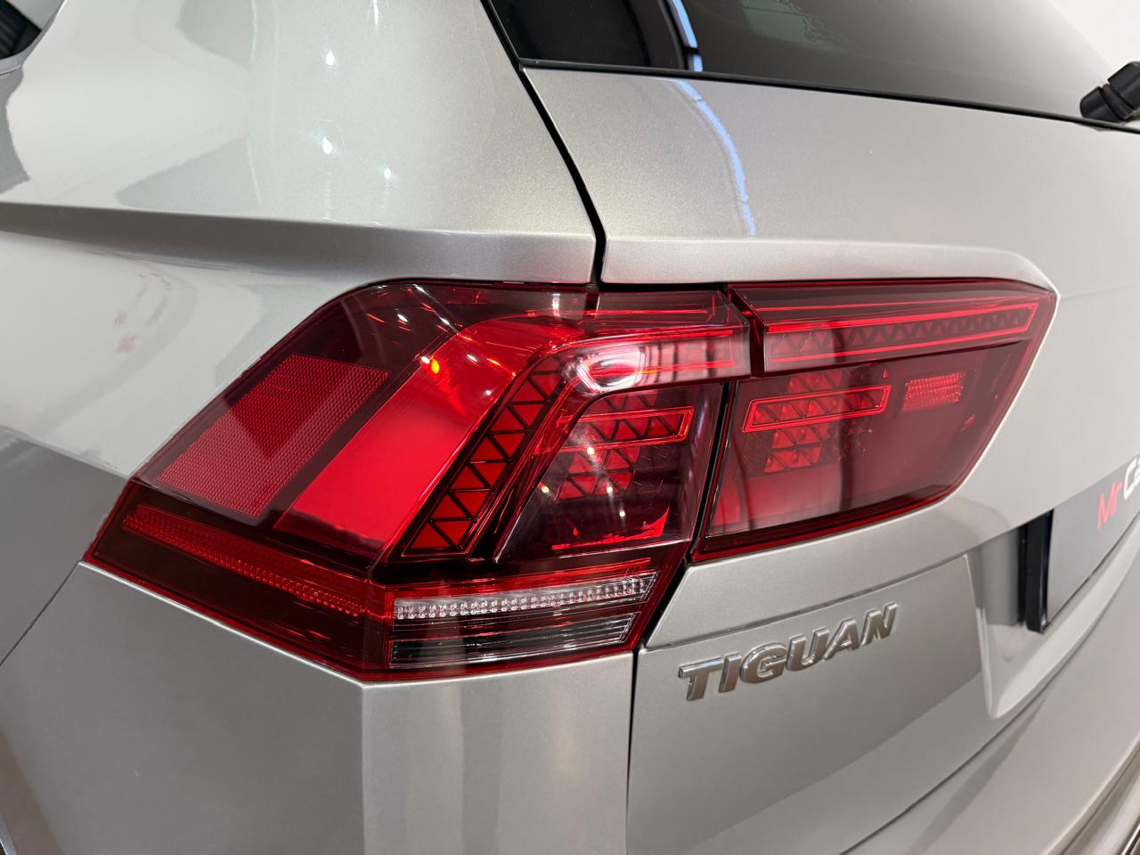 2019 VOLKSWAGEN TIGUAN 1.4 TSI R-LINE DSG COMFORTLINE AUTO