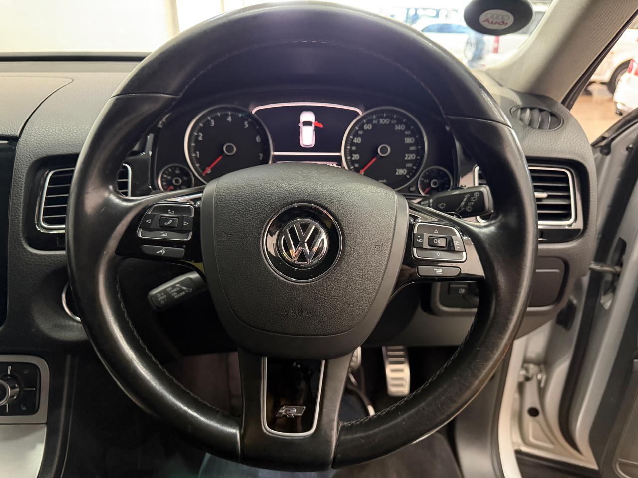 2014 VOLKSWAGEN TOUAREG GP 3.6 V6 ELEGANCE TIPTRONIC
