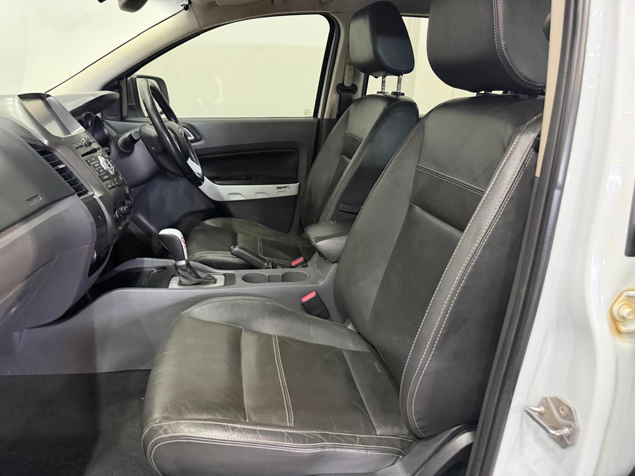 2013 FORD RANGER 3.2 TDCi XLT DOUBLE CAB AUTO