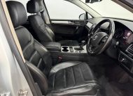 2014 VOLKSWAGEN TOUAREG GP 3.6 V6 ELEGANCE TIPTRONIC