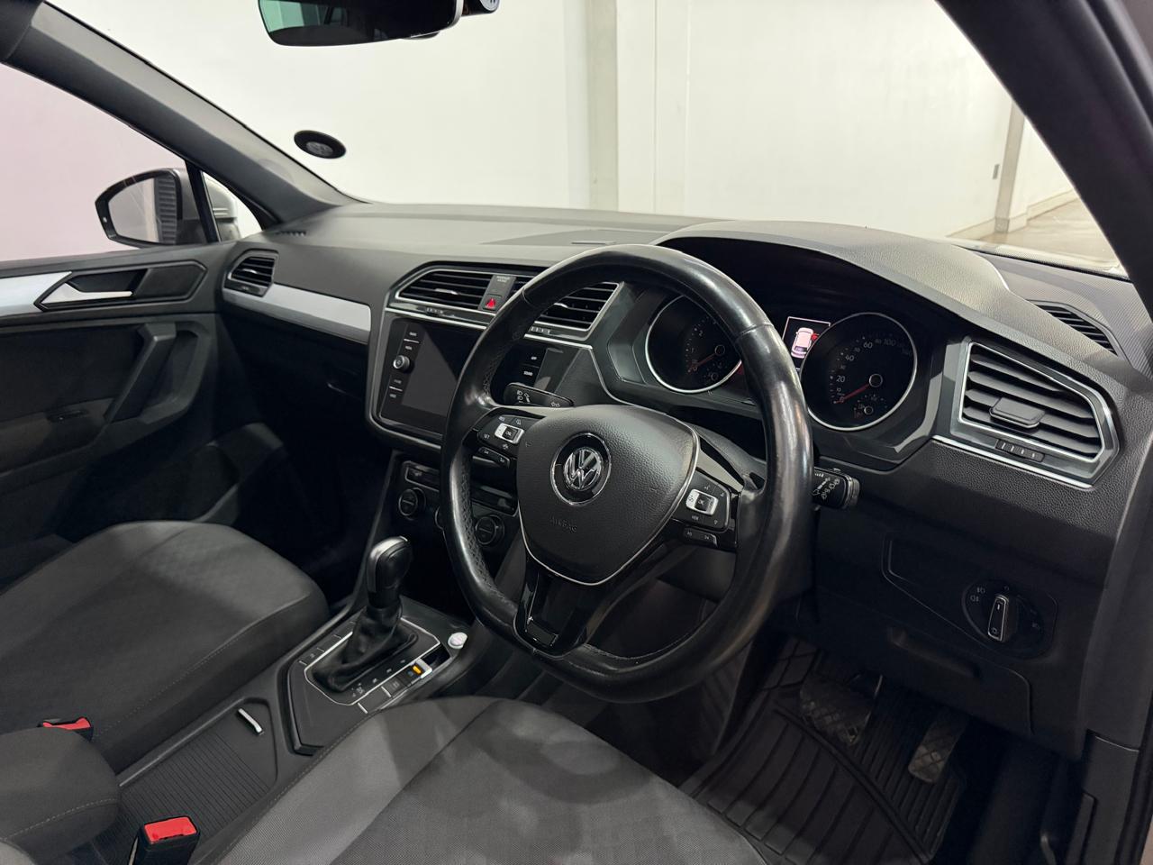2019 VOLKSWAGEN TIGUAN 1.4 TSI R-LINE DSG COMFORTLINE AUTO