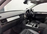 2014 VOLKSWAGEN TOUAREG GP 3.6 V6 ELEGANCE TIPTRONIC