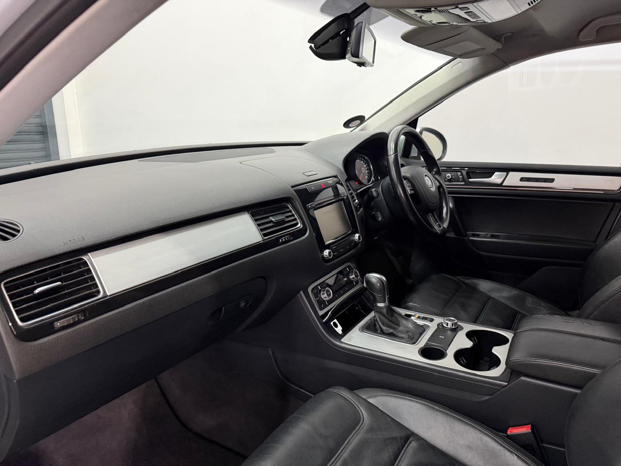 2014 VOLKSWAGEN TOUAREG GP 3.6 V6 ELEGANCE TIPTRONIC