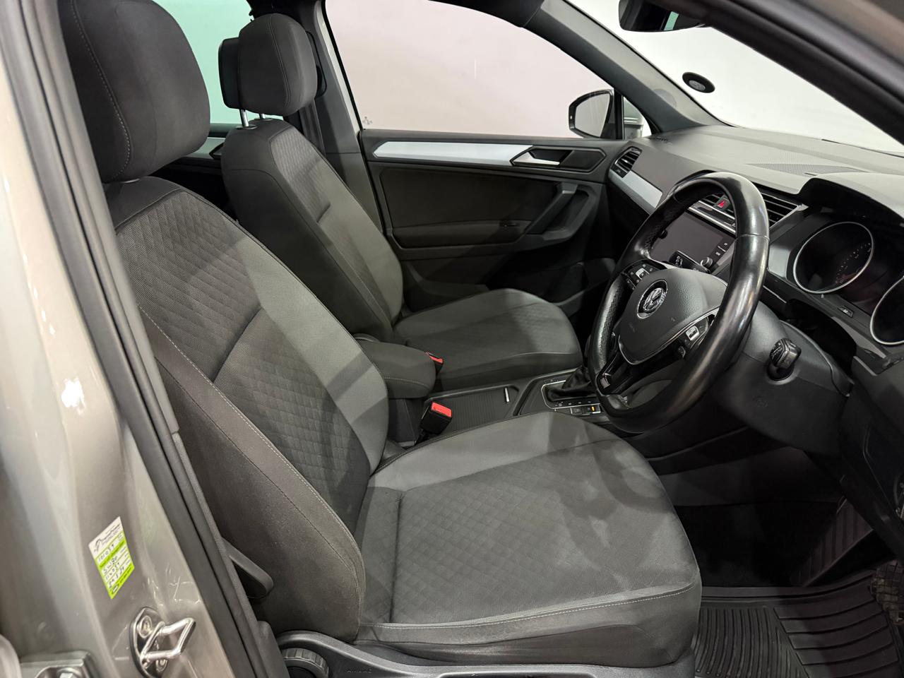 2019 VOLKSWAGEN TIGUAN 1.4 TSI R-LINE DSG COMFORTLINE AUTO