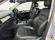 2014 VOLKSWAGEN TOUAREG GP 3.6 V6 ELEGANCE TIPTRONIC