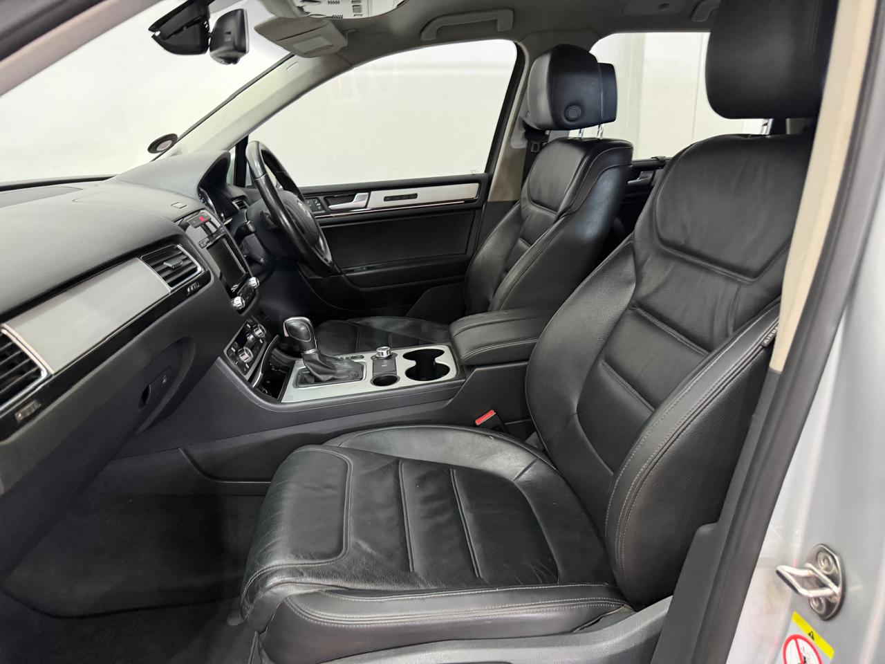 2014 VOLKSWAGEN TOUAREG GP 3.6 V6 ELEGANCE TIPTRONIC