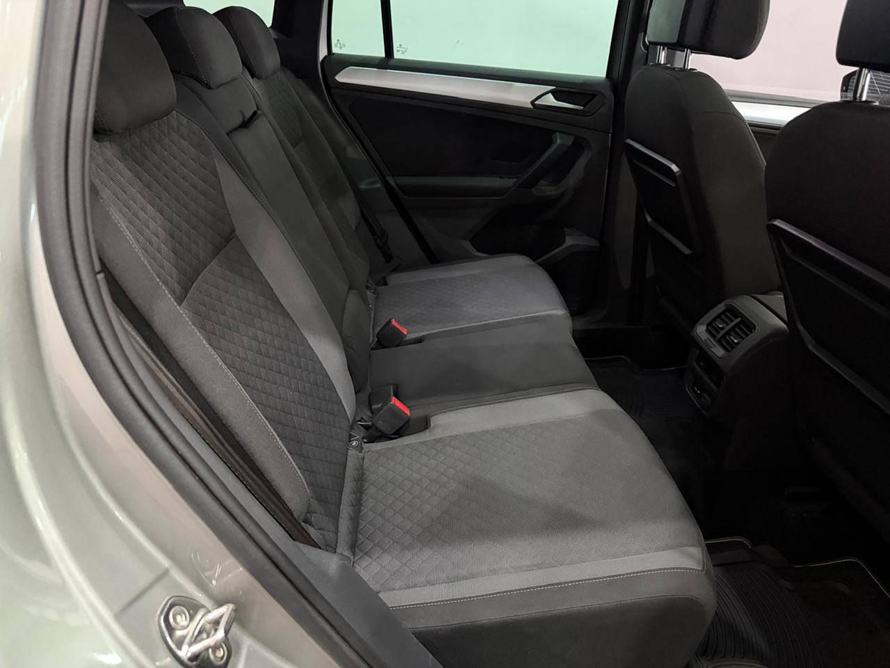 2019 VOLKSWAGEN TIGUAN 1.4 TSI R-LINE DSG COMFORTLINE AUTO