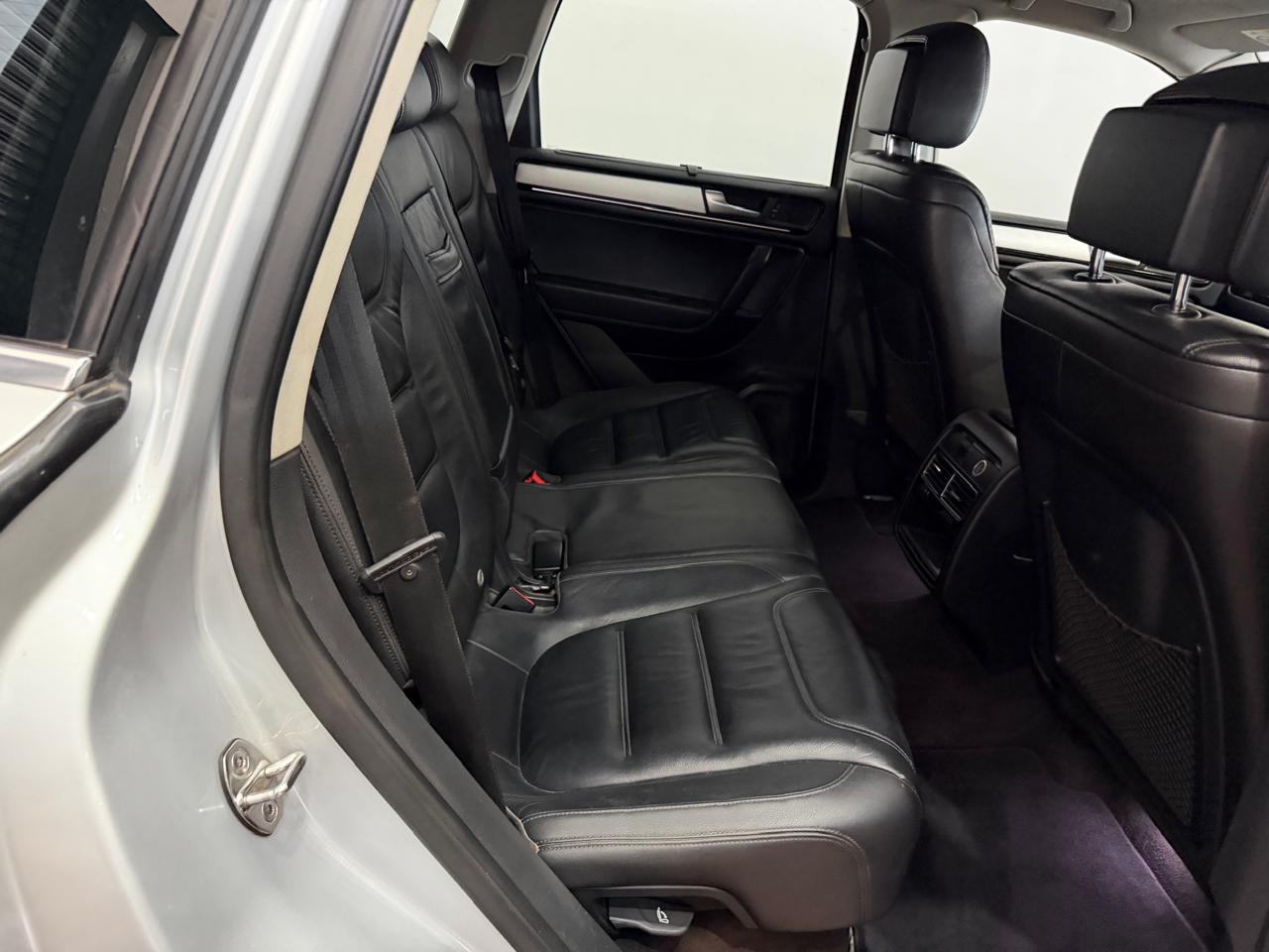 2014 VOLKSWAGEN TOUAREG GP 3.6 V6 ELEGANCE TIPTRONIC