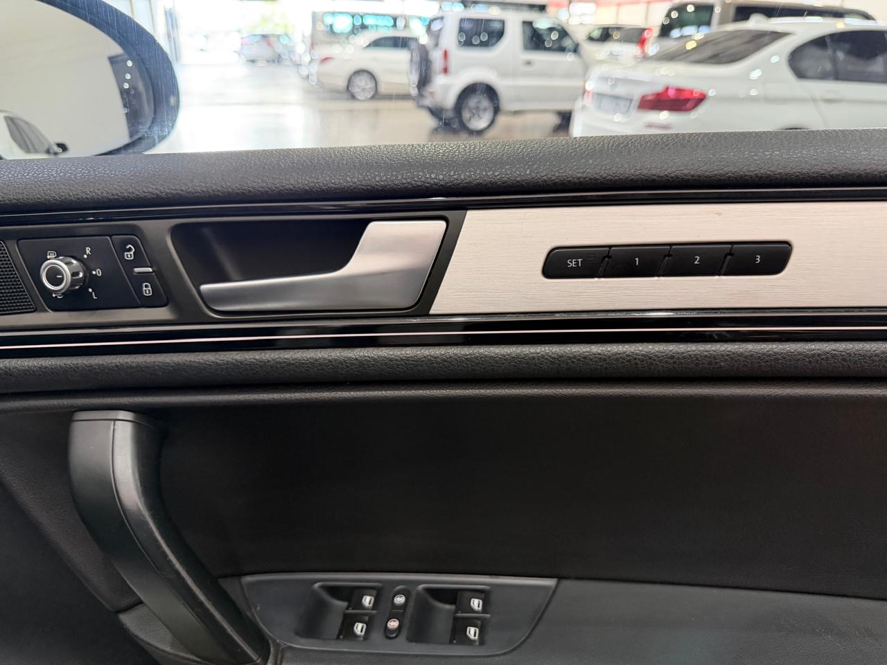 2014 VOLKSWAGEN TOUAREG GP 3.6 V6 ELEGANCE TIPTRONIC