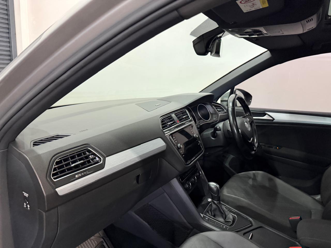 2019 VOLKSWAGEN TIGUAN 1.4 TSI R-LINE DSG COMFORTLINE AUTO