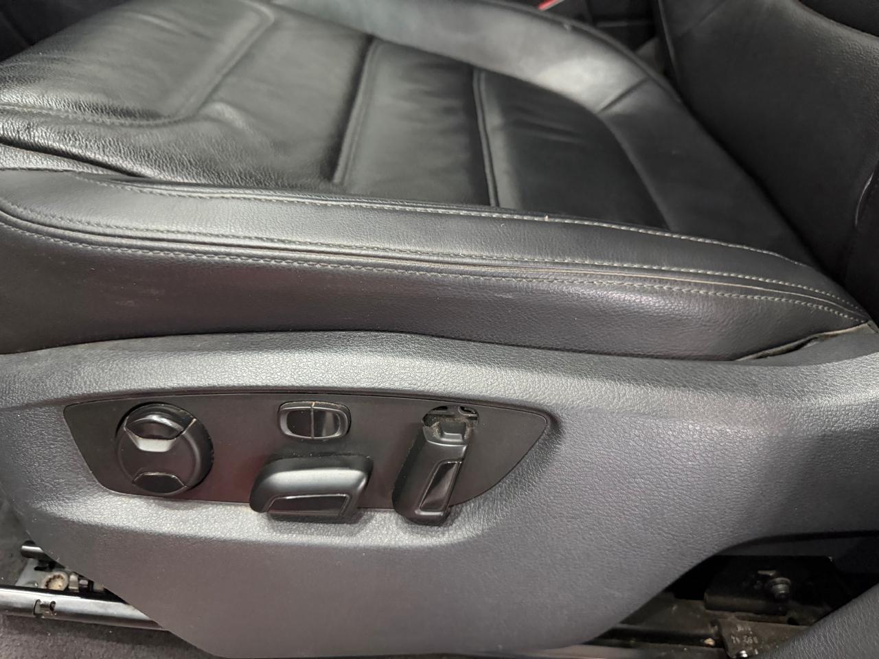 2014 VOLKSWAGEN TOUAREG GP 3.6 V6 ELEGANCE TIPTRONIC