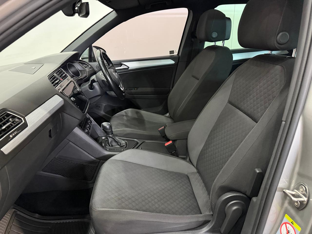 2019 VOLKSWAGEN TIGUAN 1.4 TSI R-LINE DSG COMFORTLINE AUTO