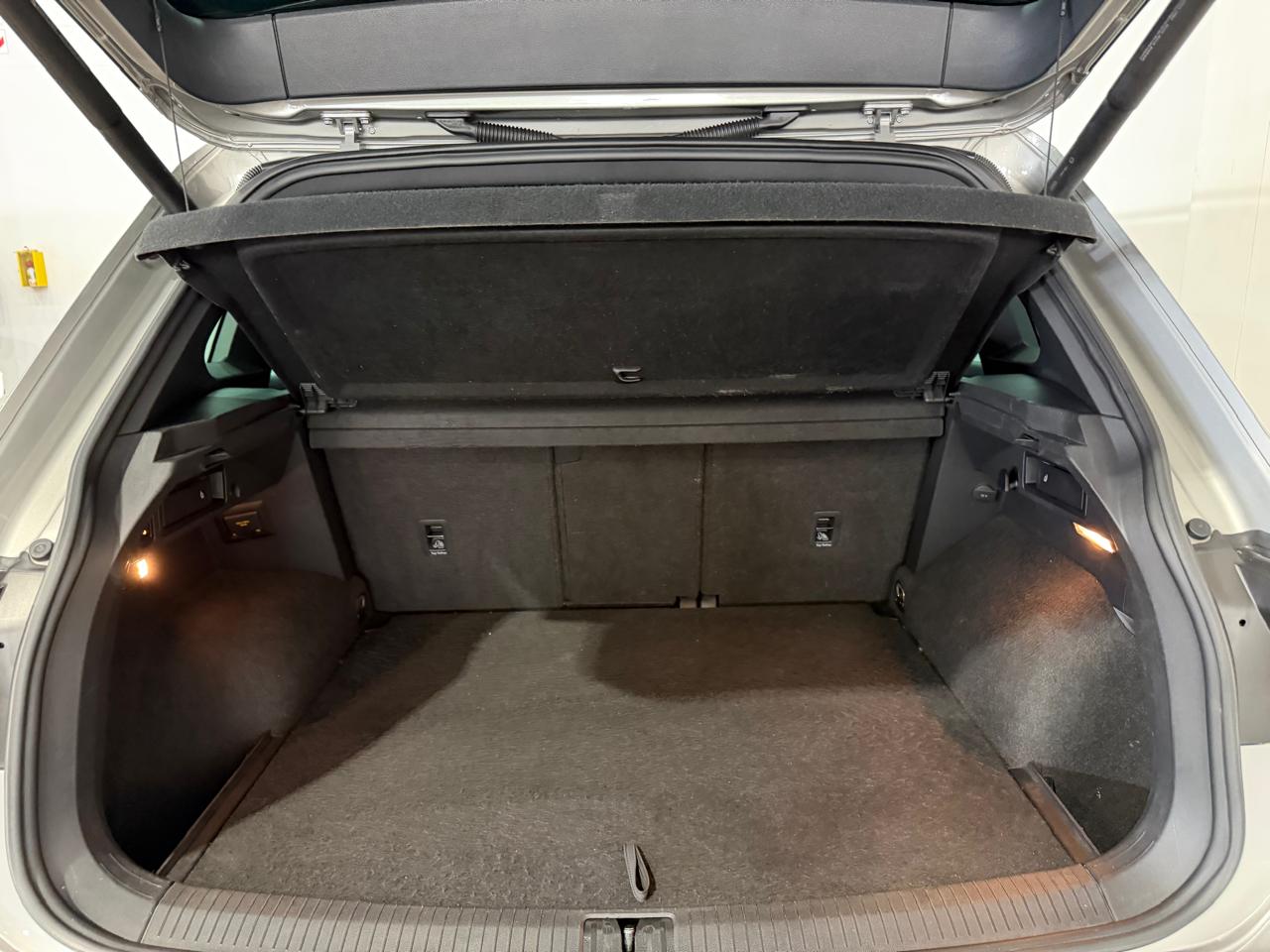 2019 VOLKSWAGEN TIGUAN 1.4 TSI R-LINE DSG COMFORTLINE AUTO