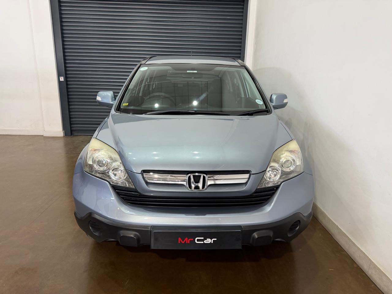 2008 HONDA CR-V 2.4 VTEC RVi