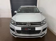 2014 VOLKSWAGEN TOUAREG GP 3.6 V6 ELEGANCE TIPTRONIC