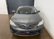 2012 TOYOTA COROLLA 1.6 ADVANCED AUTO