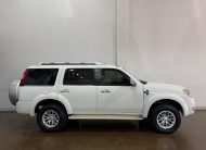 2012 FORD EVEREST 3.0 TDCi XLT