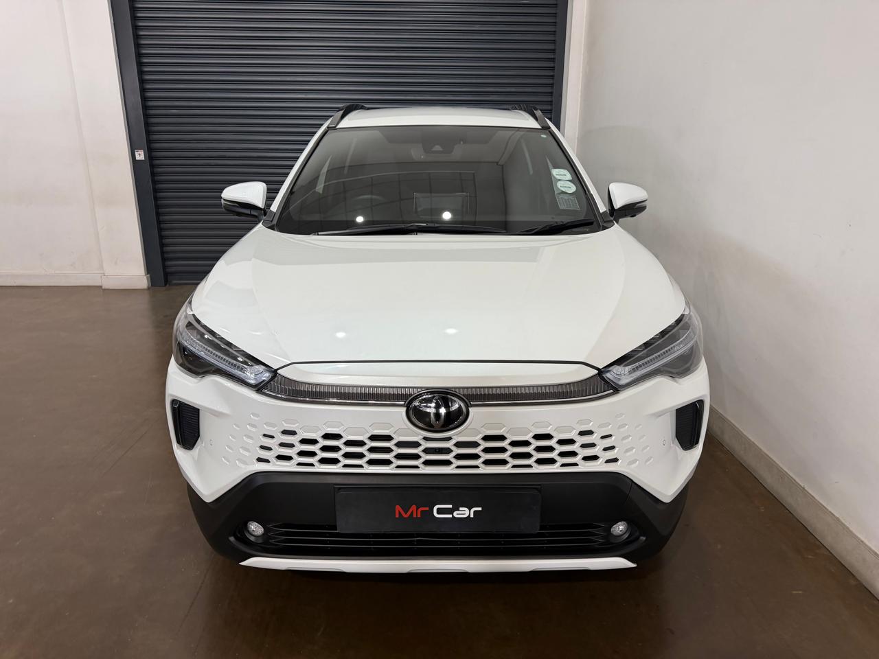 2025 TOYOTA COROLLA CROSS 1.8 XR