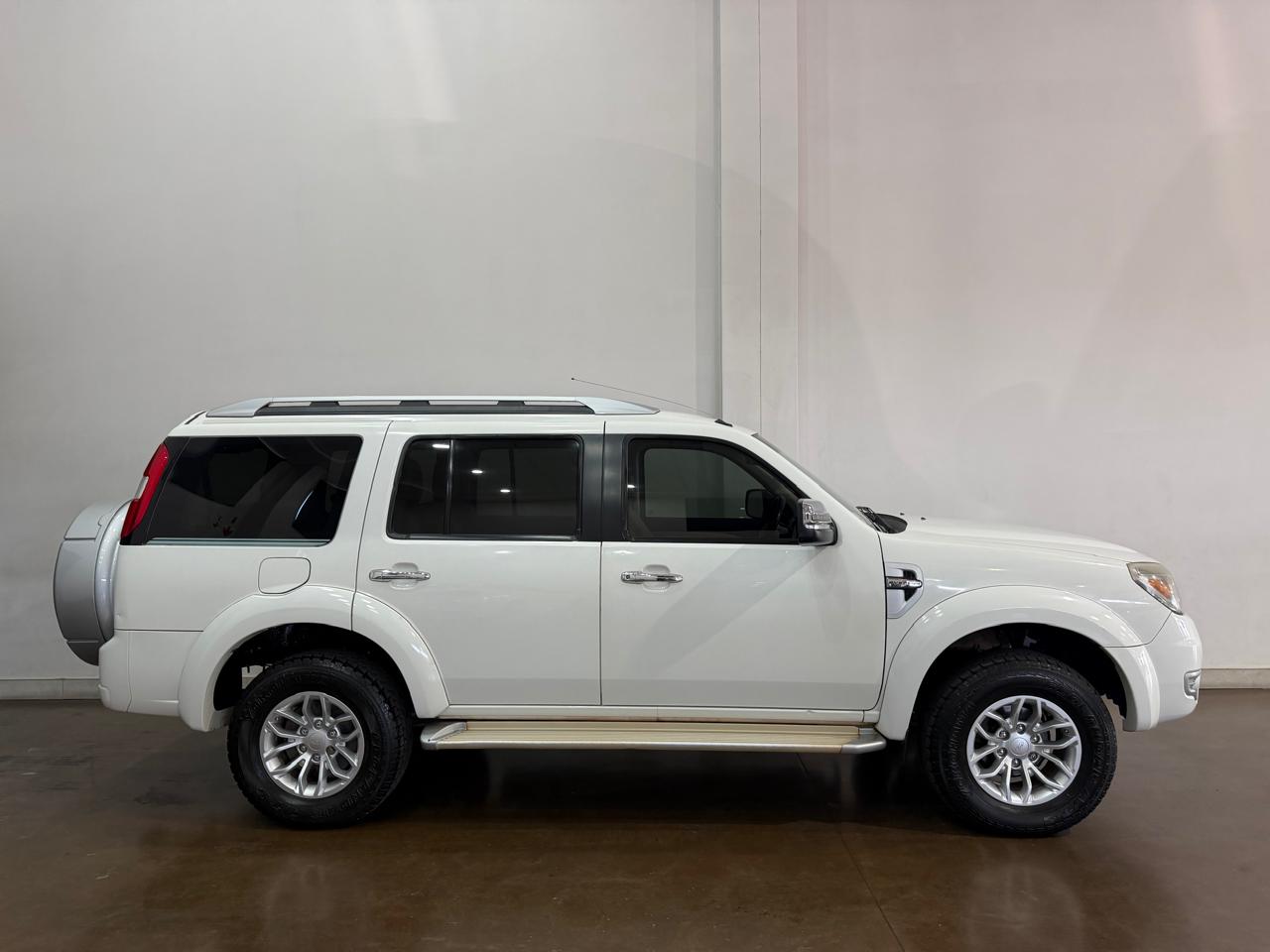 2012 FORD EVEREST 3.0 TDCi XLT