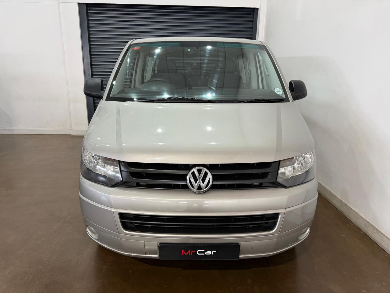 2013 VOLKSWAGEN KOMBI 2.0 TDI T5 TRENDLINE