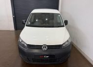 2013 VOLKSWAGEN CADDY 1.6i PANEL VAN