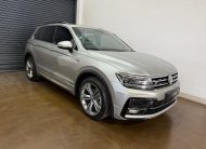 2019 VOLKSWAGEN TIGUAN 1.4 TSI R-LINE DSG COMFORTLINE AUTO