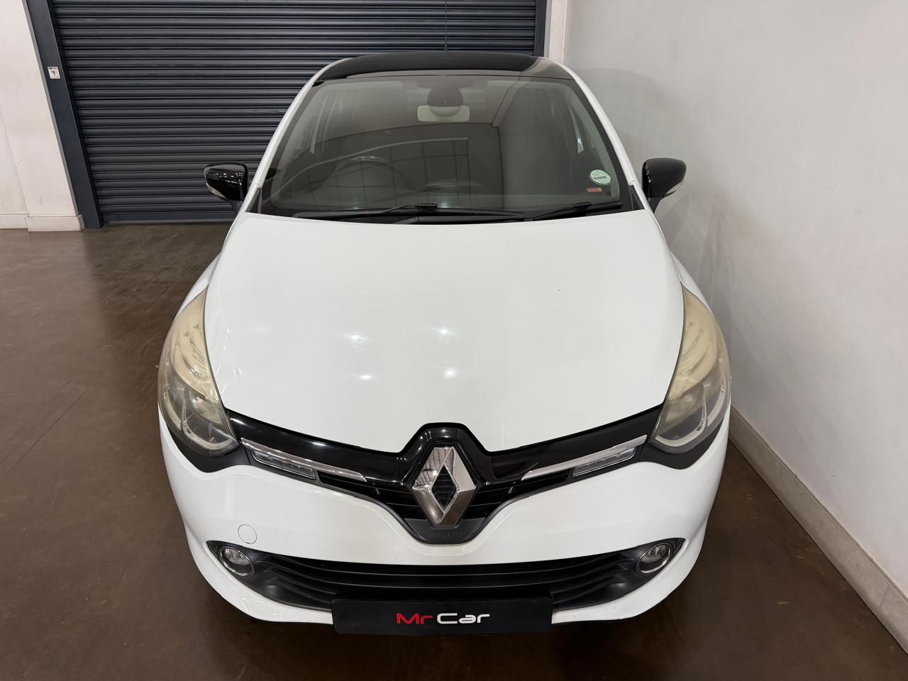 2013 RENAULT CLIO IV 900T DYNAMIQUE