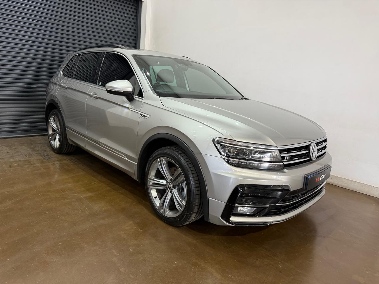 2019 VOLKSWAGEN TIGUAN 1.4 TSI R-LINE DSG COMFORTLINE AUTO