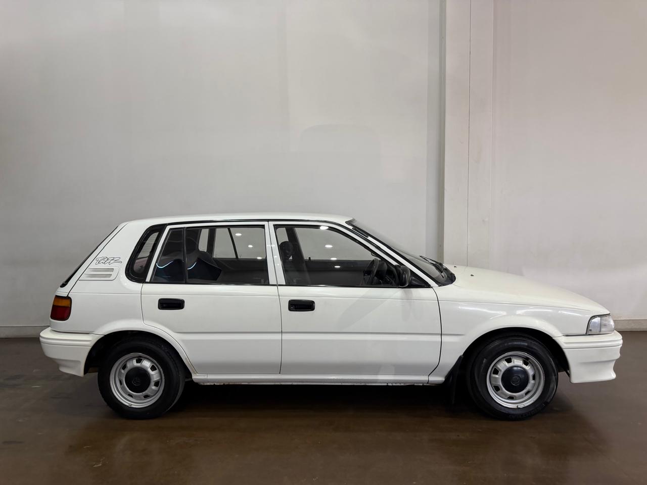 1997 TOYOTA CONQUEST 130 TAZZ