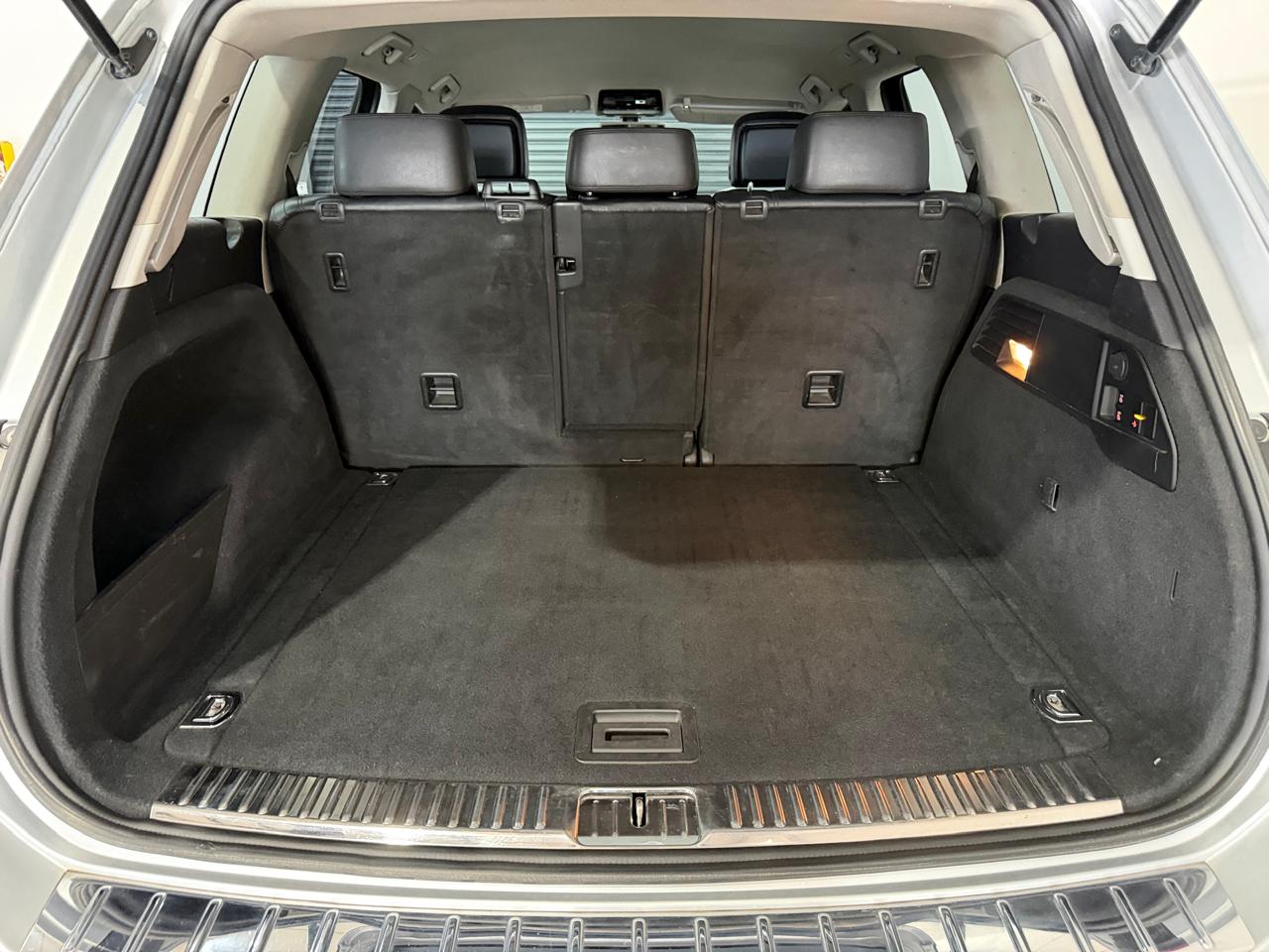 2014 VOLKSWAGEN TOUAREG GP 3.6 V6 ELEGANCE TIPTRONIC