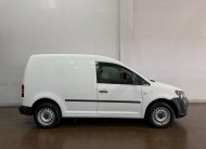 2013 VOLKSWAGEN CADDY 1.6i PANEL VAN
