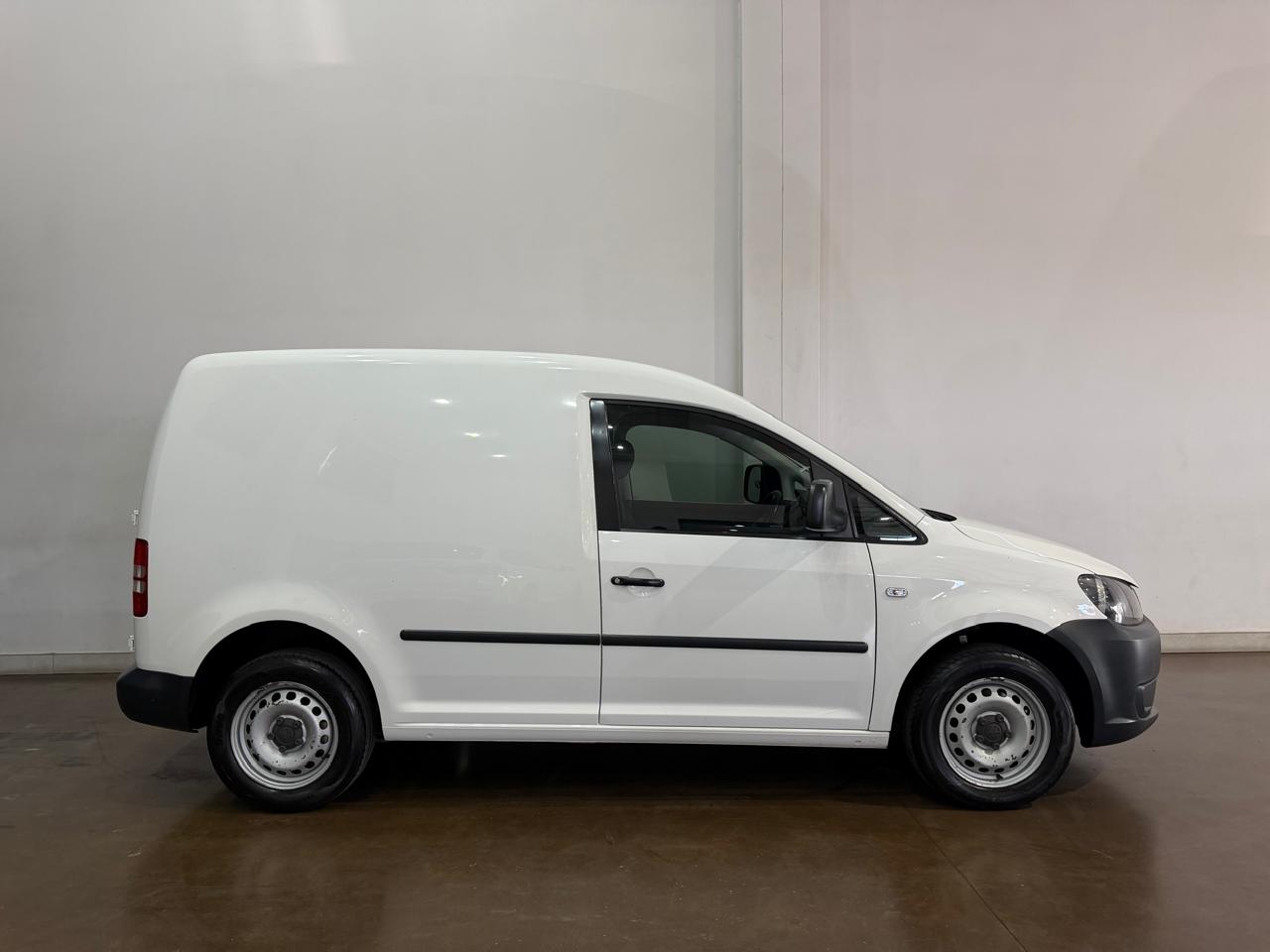 2013 VOLKSWAGEN CADDY 1.6i PANEL VAN
