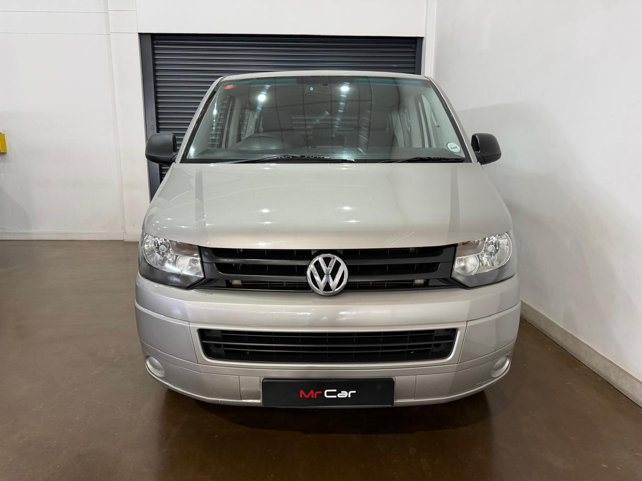2013 VOLKSWAGEN KOMBI 2.0 TDI T5 TRENDLINE