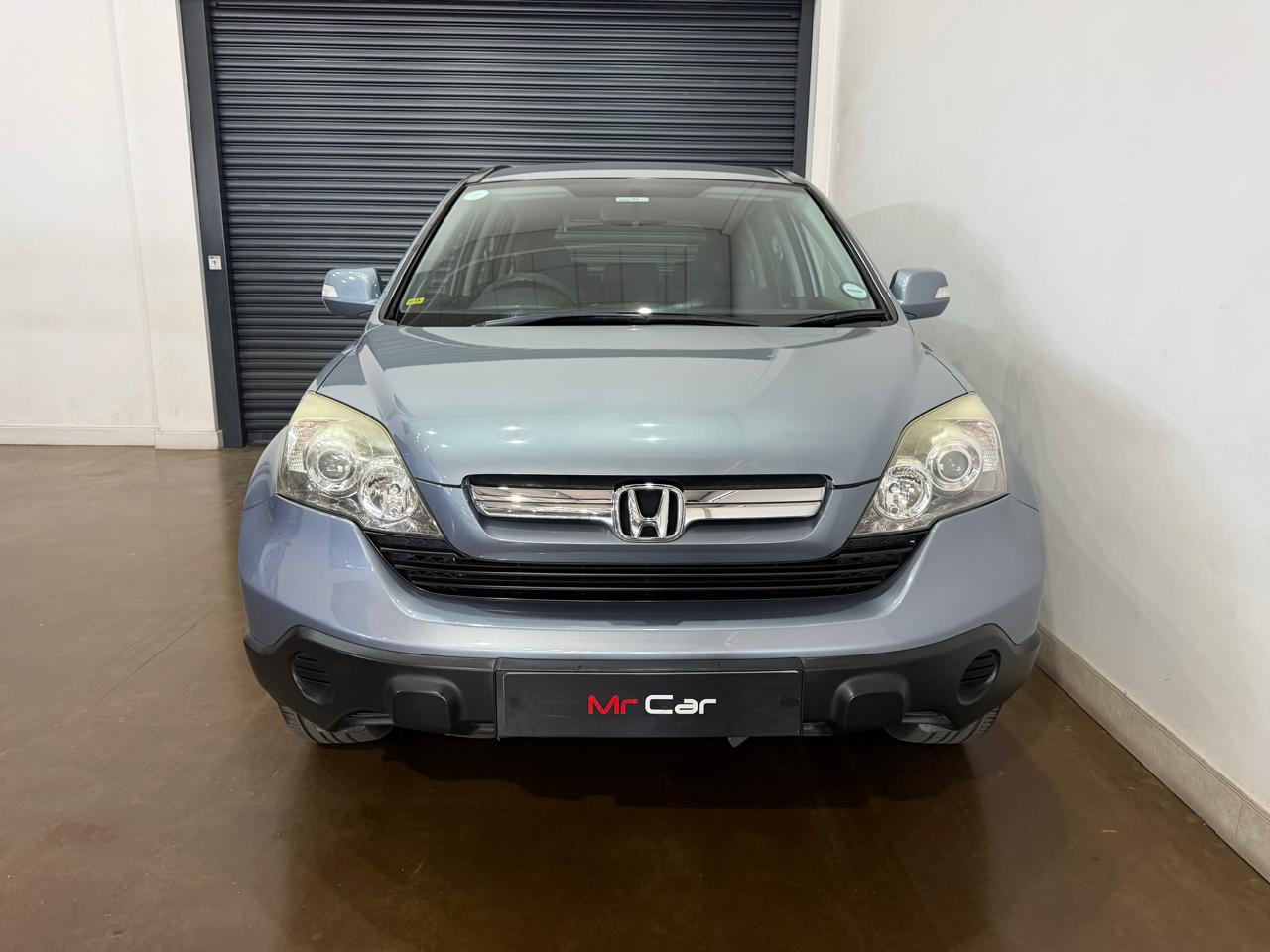 2008 HONDA CR-V 2.4 VTEC RVi