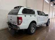 2013 FORD RANGER 3.2 TDCi XLT DOUBLE CAB AUTO
