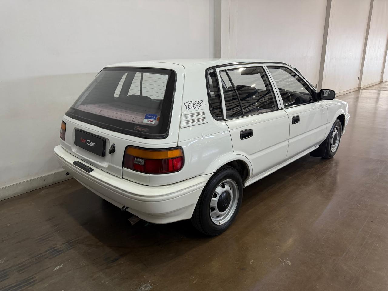 1997 TOYOTA CONQUEST 130 TAZZ