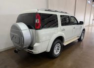 2012 FORD EVEREST 3.0 TDCi XLT