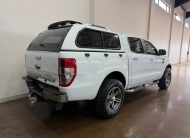 2013 FORD RANGER 3.2 TDCi XLT DOUBLE CAB AUTO