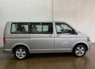 2013 VOLKSWAGEN KOMBI 2.0 TDI T5 TRENDLINE
