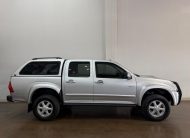 2010 ISUZU KB300 D-TEQ LX 4×4 DOUBLE CAB